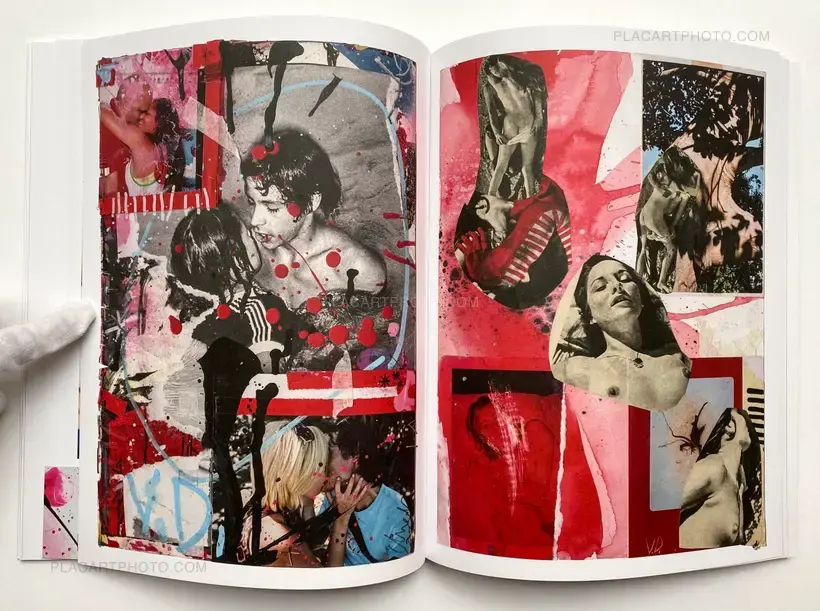 Vincent Delbrouck – SHARON STONE LA VIE DES ANIMAUX - VOL.1 (Signed copy)