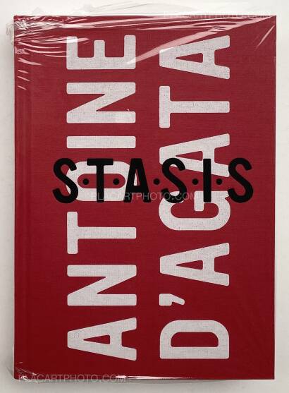 Antoine d'Agata,S.T.A.S.I.S (Signed copy) Antoine d'Agata,S.T.A.S.I.S (Signed copy)