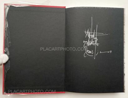 Antoine d'Agata,S.T.A.S.I.S (Signed copy) Antoine d'Agata,S.T.A.S.I.S (Signed copy)
