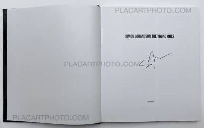 Simon Johansson,The Young Ones (SIGNED) (Back in stock!) Simon Johansson,The Young Ones (SIGNED) (Back in stock!)