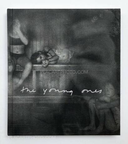 Simon Johansson,The Young Ones (SIGNED) (Back in stock!) Simon Johansson,The Young Ones (SIGNED) (Back in stock!)