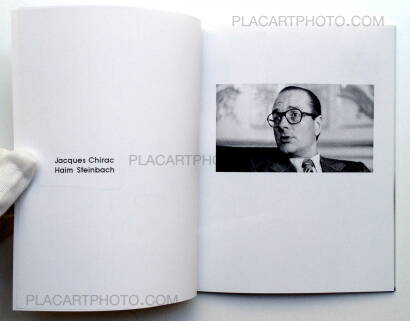 Nicolas Giraud,The Great Masters of Art history with pictures of Jacques Chirac