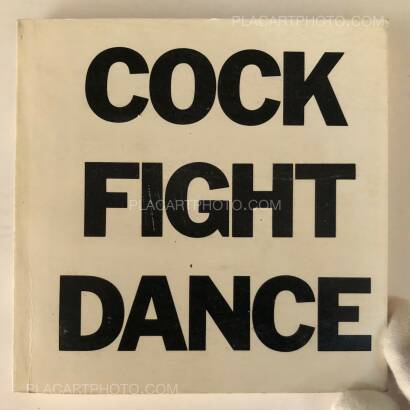 Sol Lewitt,Cock Fight Dance Sol Lewitt,Cock Fight Dance