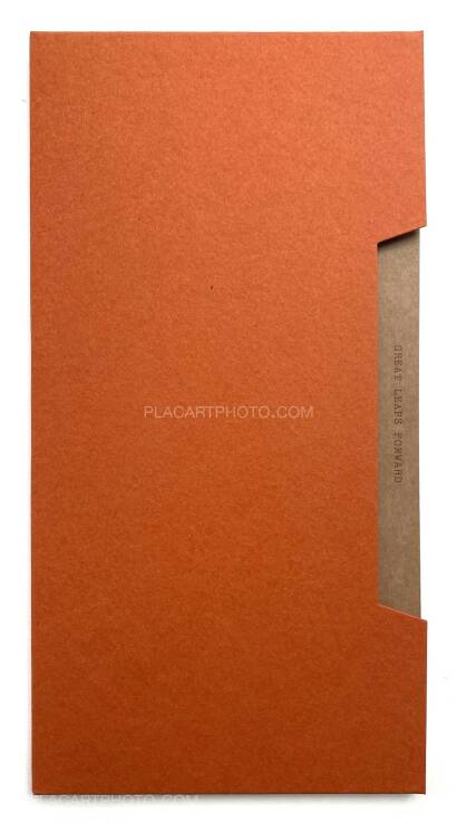 Thomas Sauvin, Great Leaps Forward (Standard edition, signed copy) Thomas Sauvin, Great Leaps Forward (Standard edition, signed copy)