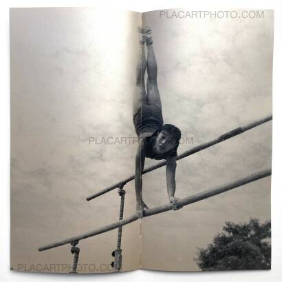 Thomas Sauvin, Great Leaps Forward (Standard edition, signed copy) Thomas Sauvin, Great Leaps Forward (Standard edition, signed copy)
