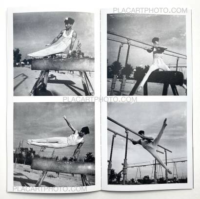 Thomas Sauvin, Great Leaps Forward (Standard edition, signed copy) Thomas Sauvin, Great Leaps Forward (Standard edition, signed copy)