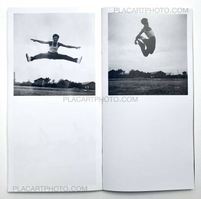 Thomas Sauvin, Great Leaps Forward (Standard edition, signed copy) Thomas Sauvin, Great Leaps Forward (Standard edition, signed copy)