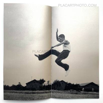 Thomas Sauvin, Great Leaps Forward (Standard edition, signed copy) Thomas Sauvin, Great Leaps Forward (Standard edition, signed copy)