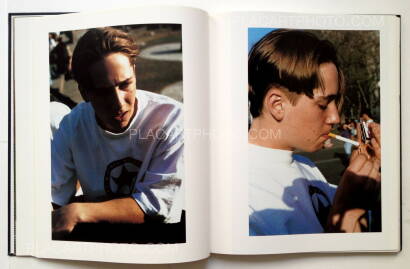 Larry Clark,The Perfect Childhood 