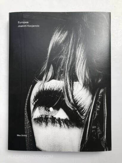 Joakim Kocjancic,Europea (Special edition with print) Joakim Kocjancic,Europea (Special edition with print)