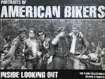 Jim Miteff,PORTRAITS OF AMERICAN BIKERS (SIGNED) Jim Miteff,PORTRAITS OF AMERICAN BIKERS (SIGNED)