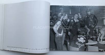 Jim Miteff,PORTRAITS OF AMERICAN BIKERS (SIGNED) Jim Miteff,PORTRAITS OF AMERICAN BIKERS (SIGNED)