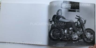 Jim Miteff,PORTRAITS OF AMERICAN BIKERS (SIGNED) Jim Miteff,PORTRAITS OF AMERICAN BIKERS (SIGNED)