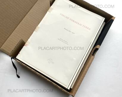 Valentino Barachini,FINCHÈ TORNERAI TERRA (100 copies numbered and signed)