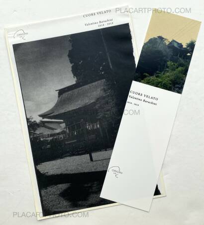 Valentino Barachini,CUORE VELATO (100 copies numbered and signed) Valentino Barachini,CUORE VELATO (100 copies numbered and signed)