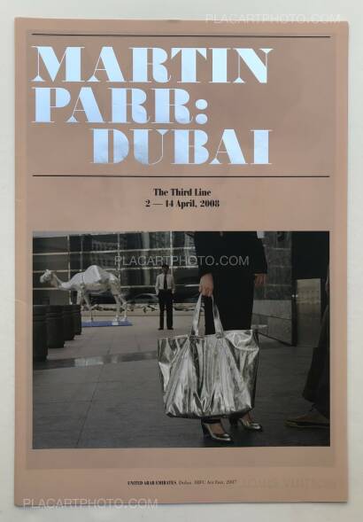 Martin Parr,DUBAI (Signed) Martin Parr,DUBAI (Signed)