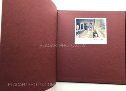 Stephen Shore,TRANSPARENCIES: SMALL CAMERA WORKS 1971-1979 (SIGNED)