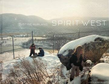 Justine Kurland,Spirit West (Sealed copy) Justine Kurland,Spirit West (Sealed copy)