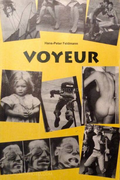 Hans-Peter Feldmann,Voyeur (complete edition) Hans-Peter Feldmann,Voyeur (complete edition)