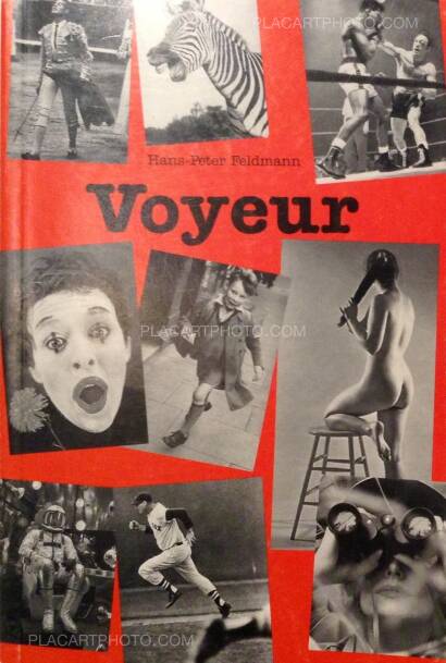 Hans-Peter Feldmann,Voyeur (complete edition) Hans-Peter Feldmann,Voyeur (complete edition)