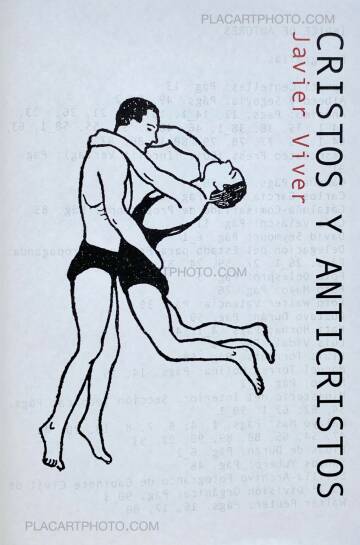 Javier Viver,Cristos y Anticristos (Signed copy) Javier Viver,Cristos y Anticristos (Signed copy)