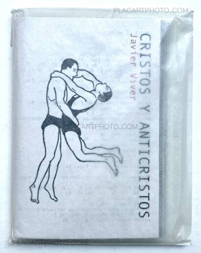 Javier Viver,Cristos y Anticristos (Signed copy) Javier Viver,Cristos y Anticristos (Signed copy)