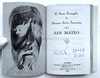 Javier Viver,Cristos y Anticristos (Signed copy) Javier Viver,Cristos y Anticristos (Signed copy)