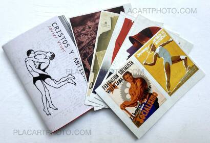 Javier Viver,Cristos y Anticristos (Signed copy) Javier Viver,Cristos y Anticristos (Signed copy)