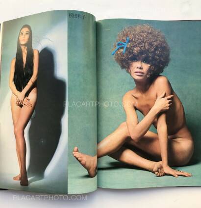 Kishin Shinoyama,28 GIRLS BY KISHIN SHINOYAMA (SIGNED HARDCOVER) Kishin Shinoyama,28 GIRLS BY KISHIN SHINOYAMA (SIGNED HARDCOVER)