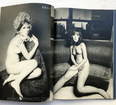 Kishin Shinoyama,28 GIRLS BY KISHIN SHINOYAMA (SIGNED HARDCOVER) Kishin Shinoyama,28 GIRLS BY KISHIN SHINOYAMA (SIGNED HARDCOVER)