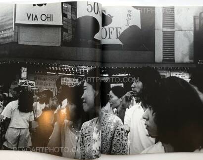 Daido Moriyama,Hysteric N°6