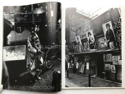 Daido Moriyama,Hysteric N°8