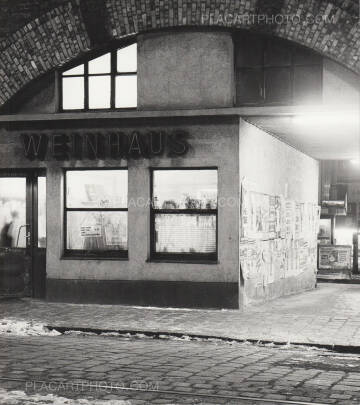 Leo Kandl,Weinhaus. Fotografien 1977-1984