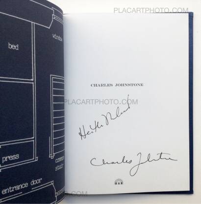 Charles Johnstone,The Girl in the Fifth Floor Walk Up (Signed) Charles Johnstone,The Girl in the Fifth Floor Walk Up (Signed)