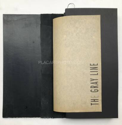 Laura Rodari,THE GRAY LINE (ARTIST'S EDITION OF 11)  Laura Rodari,THE GRAY LINE (ARTIST'S EDITION OF 11)