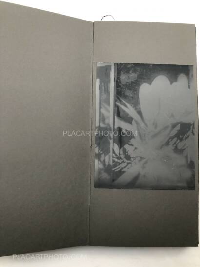 Laura Rodari,THE GRAY LINE (ARTIST'S EDITION OF 11)  Laura Rodari,THE GRAY LINE (ARTIST'S EDITION OF 11)