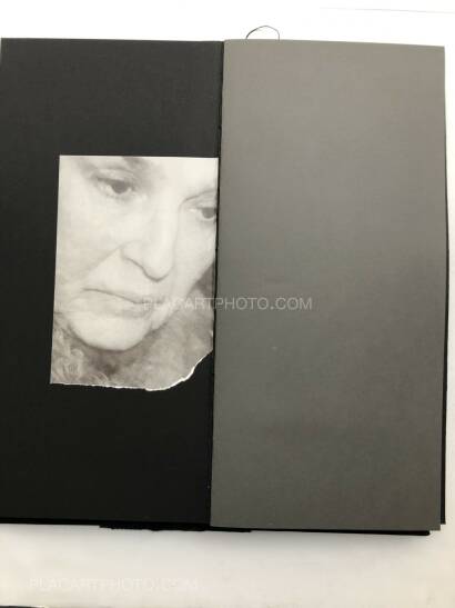 Laura Rodari,THE GRAY LINE (ARTIST'S EDITION OF 11)  Laura Rodari,THE GRAY LINE (ARTIST'S EDITION OF 11)