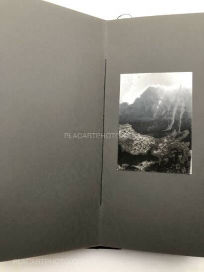 Laura Rodari,THE GRAY LINE (ARTIST'S EDITION OF 11)  Laura Rodari,THE GRAY LINE (ARTIST'S EDITION OF 11)