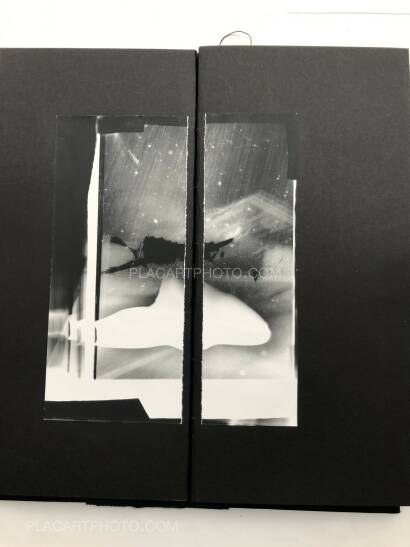 Laura Rodari,THE GRAY LINE (ARTIST'S EDITION OF 11)  Laura Rodari,THE GRAY LINE (ARTIST'S EDITION OF 11)