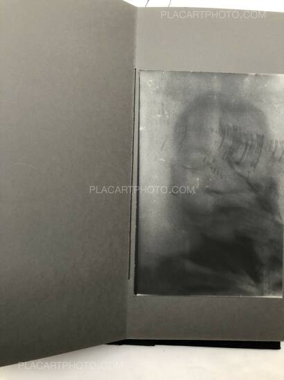 Laura Rodari,THE GRAY LINE (ARTIST'S EDITION OF 11)  Laura Rodari,THE GRAY LINE (ARTIST'S EDITION OF 11)