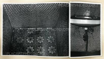 Daido Moriyama,TILES in AIZUWAKAMATSU (SIGNED) Daido Moriyama,TILES in AIZUWAKAMATSU (SIGNED)