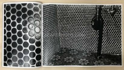 Daido Moriyama,TILES in AIZUWAKAMATSU (SIGNED) Daido Moriyama,TILES in AIZUWAKAMATSU (SIGNED)