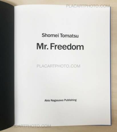 Shomei Tomatsu,Mr. Freedom Shomei Tomatsu,Mr. Freedom