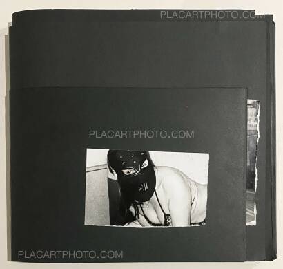Chan Wai Kwong,UNTITLED (Unique book with prints) Chan Wai Kwong,UNTITLED (Unique book with prints)