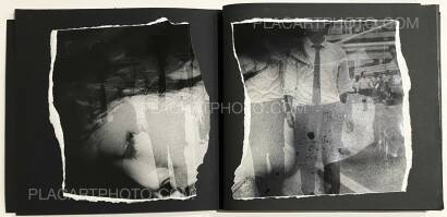 Chan Wai Kwong,UNTITLED (Unique book with prints) Chan Wai Kwong,UNTITLED (Unique book with prints)