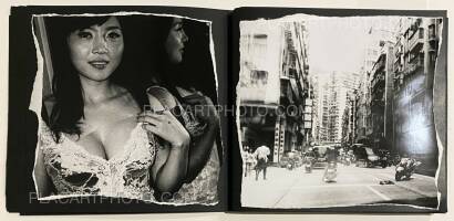 Chan Wai Kwong,UNTITLED (Unique book with prints) Chan Wai Kwong,UNTITLED (Unique book with prints)