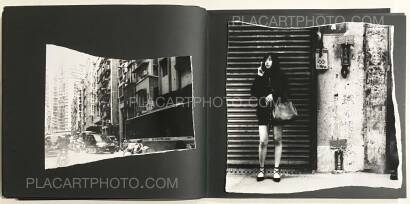 Chan Wai Kwong,UNTITLED (Unique book with prints) Chan Wai Kwong,UNTITLED (Unique book with prints)