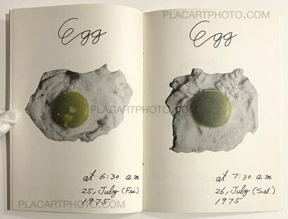 Kowa Kato,Egg 1975, 7, 16〜8,15 (Signed)