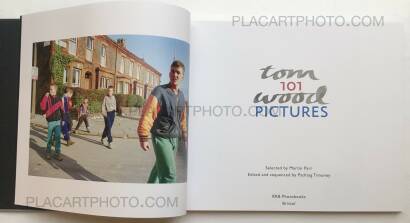 Tom Wood,101 PICTURES (SIGNED)