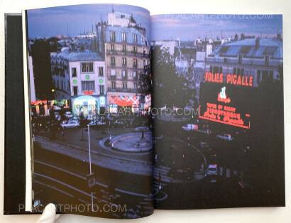 Yan Morvan,Pigalle (Signed)